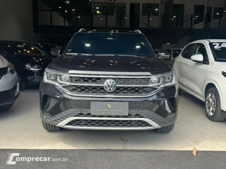 TAOS 1.4 250 TSI TOTAL FLEX HIGHLINE AUTOMÁTICO
