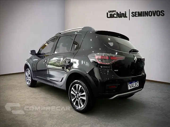 STEPWAY 1.6 16V SCE FLEX ICONIC X-TRONIC