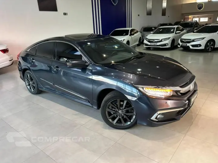 CIVIC SEDAN TOURING 1.5 TURBO 16V AUT.4P