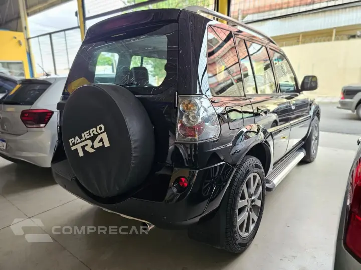 Pajero TR4 2.0 Flex 16V 4X2 Aut.