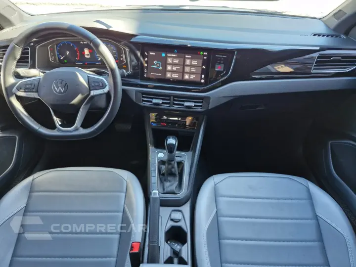 NIVUS 1.0 200 TSI TOTAL FLEX HIGHLINE AUTOMÁTICO