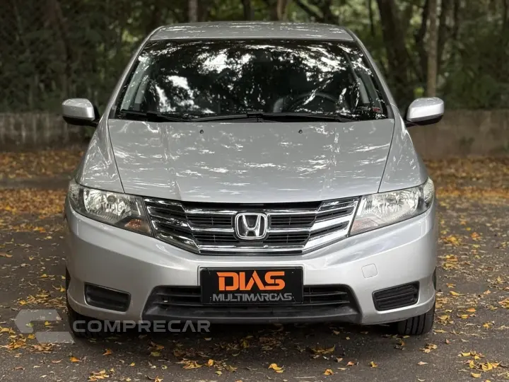 CITY 1.5 LX 16V FLEX 4P MANUAL