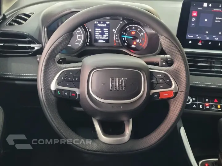 Fastback Audace 200 TB Aut (Hibrído)