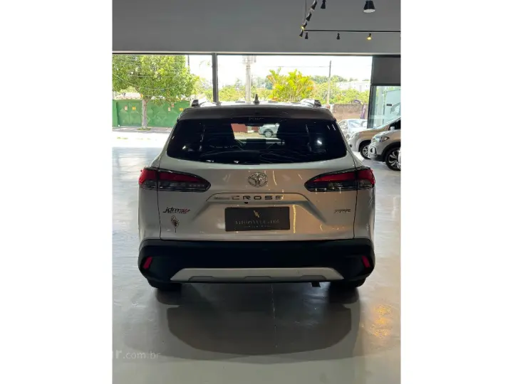 Corolla Cross 2.0 VVT-IE FLEX XRE DIRECT SHIFT