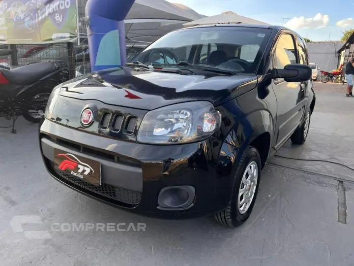 Uno 1.0 FLEX VIVACE