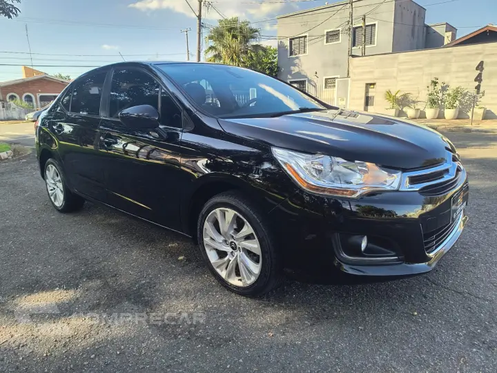 C4 LOUNGE 1.6 THP Tendance