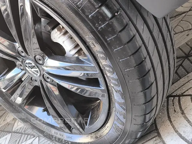 T-CROSS - 1.0 200 TSI TOTAL COMFORTLINE AUTOMÁTICO