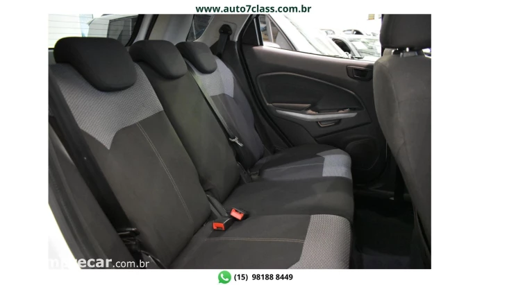 ECOSPORT - 2.0 SE 16V 4P POWERSHIFT