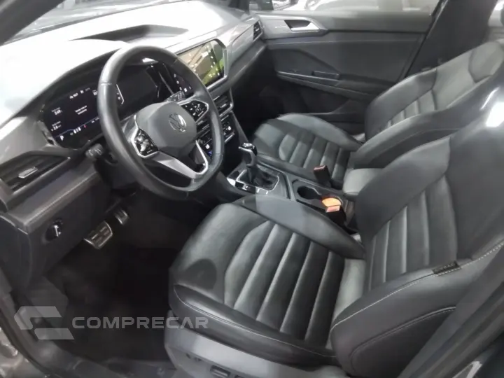 TAOS 1.4 250 TSI TOTAL FLEX HIGHLINE AUTOMÁTICO