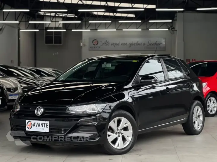 POLO 1.6 MSI TOTAL FLEX AUTOMÁTICO