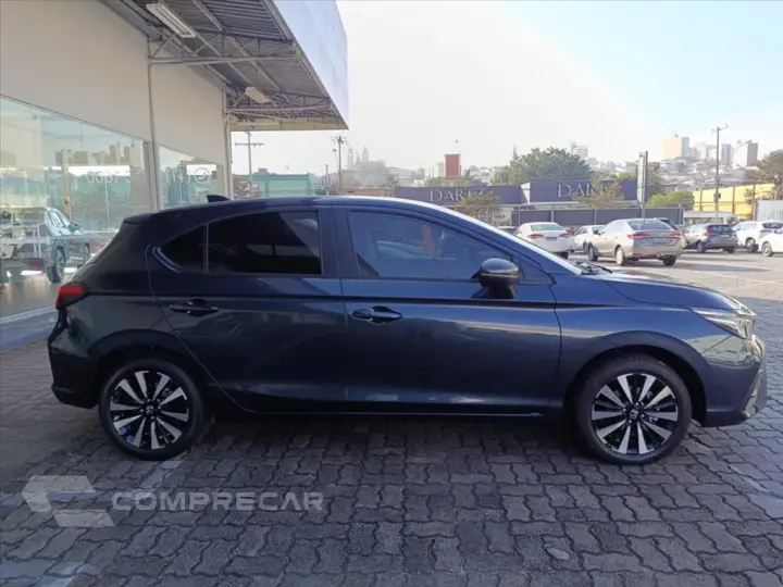 CITY 1.5 i-VTEC FLEX HATCH EXL CVT