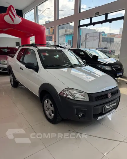 STRADA 1.4 MPI Hard Working CD 8V