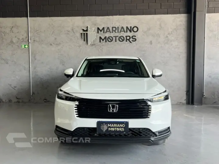 HR-V 1.5 DI I-VTEC FLEX EXL CVT