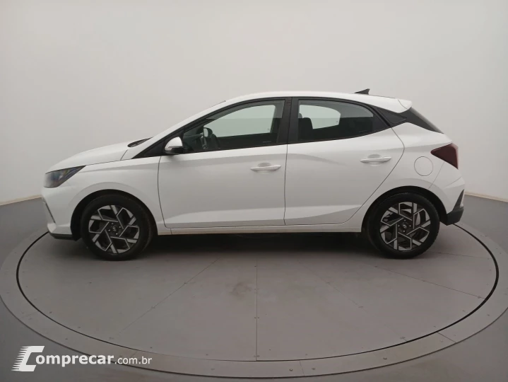 HB20 1.0 TGDI FLEX COMFORT PLUS AUTOMÁTICO