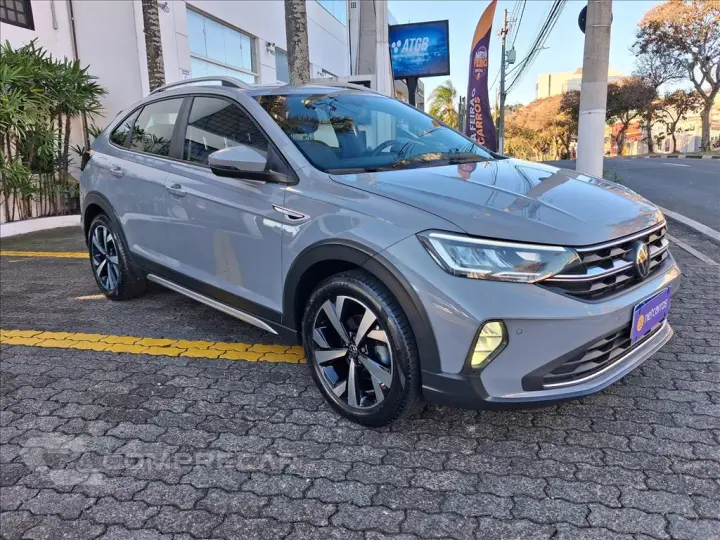 NIVUS 1.0 200 TSI TOTAL FLEX HIGHLINE AUTOMÁTICO