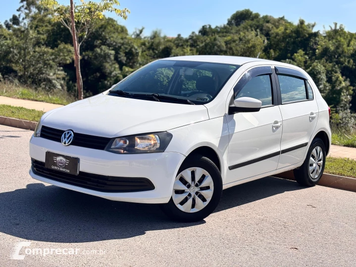 Gol 1.0 TEC Trendline (Flex) 2p