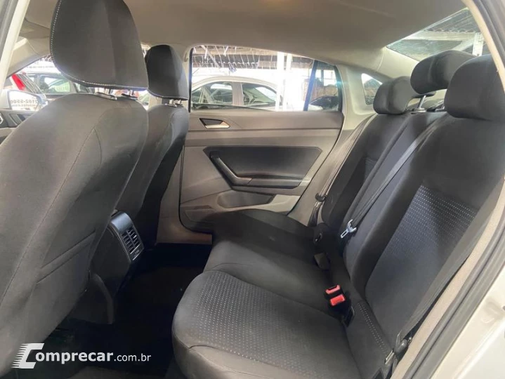 VIRTUS 1.0 200 TSI COMFORTLINE AUTOMÁTICO