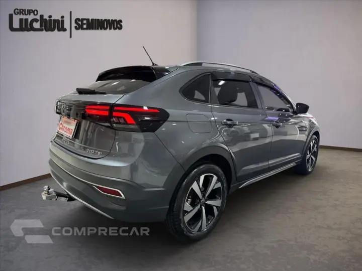 NIVUS 1.0 200 TSI TOTAL FLEX HIGHLINE AUTOMÁTICO