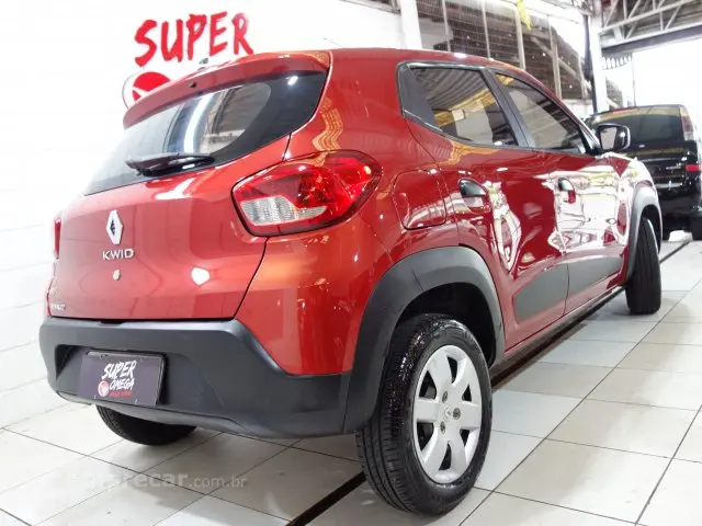 KWID - 1.0 12V SCE ZEN MANUAL