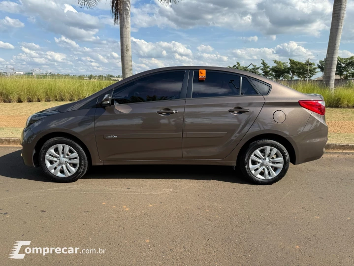 HB20S 1.6 Comfort Plus 16V