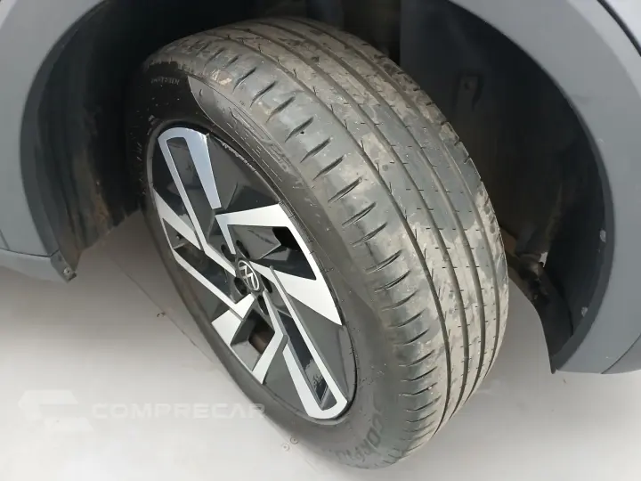T-CROSS 1.4 250 TSI TOTAL FLEX HIGHLINE AUTOMÁTICO