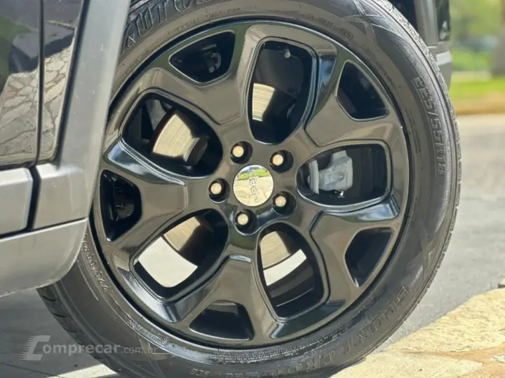 COMPASS 2.0 16V DIESEL LONGITUDE 4X4 AUTOMÁTICO