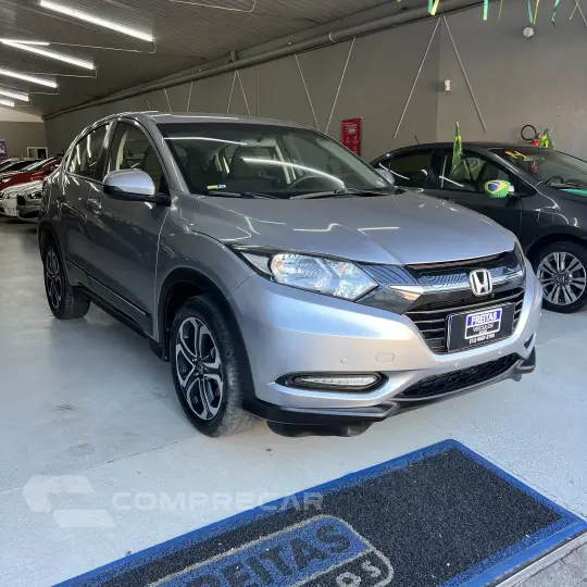 HR-V LX 1.8 Flexone 16V 5p Aut.