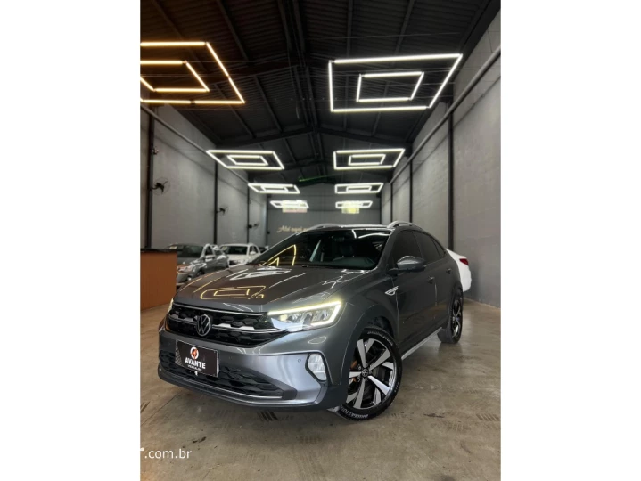 NIVUS 1.0 200 TSI TOTAL FLEX HIGHLINE AUTOMÁTICO