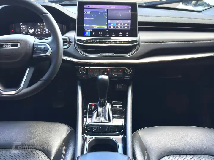 COMPASS 1.3 T270 TURBO FLEX LIMITED AT6