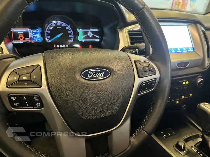 Ranger 3.2 20V CABINE DUPLA 4X4 LIMITED TURBO DIESEL AUTOMÁT