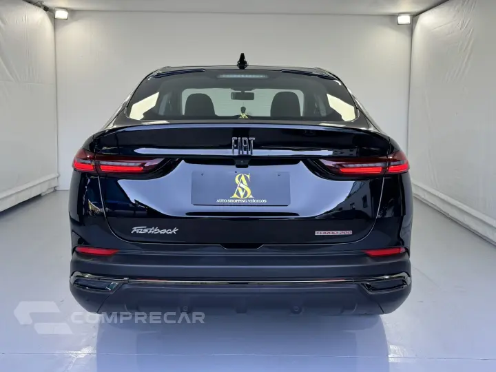 FASTBACK 1.0 Turbo 200