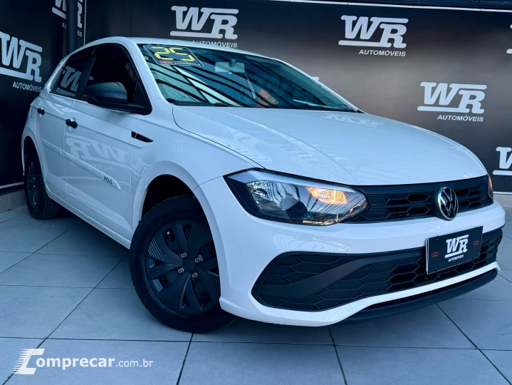 POLO 1.0 MPI Track