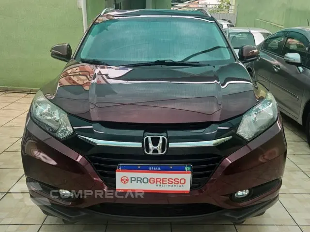 HR-V - 1.8 16V EX 4P AUTOMÁTICO