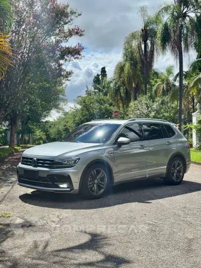 TIGUAN 2.0 350 TSI Allspace R-line 4motion