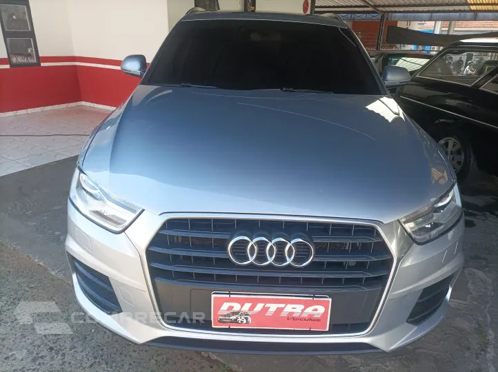 Q3 1.4 TFSI Ambiente S Tronic