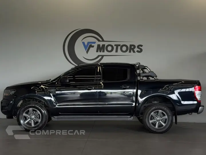 RANGER 2.5 XLS 4X2 CD 16V FLEX 4P MANUAL