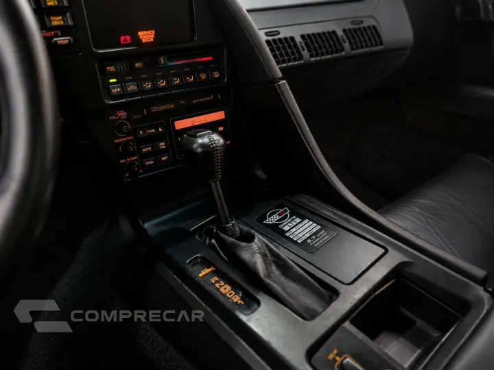 CORVETTE 5.7 TARGA V8 GASOLINA 2P AUTOMÁTICO