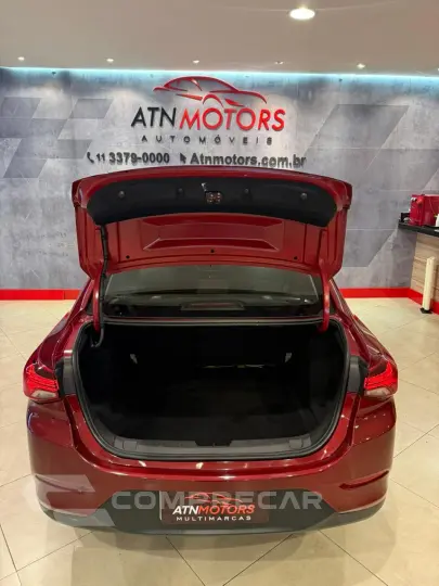 Onix Sedan 1.0 12V 4P FLEX LT PLUS TURBO