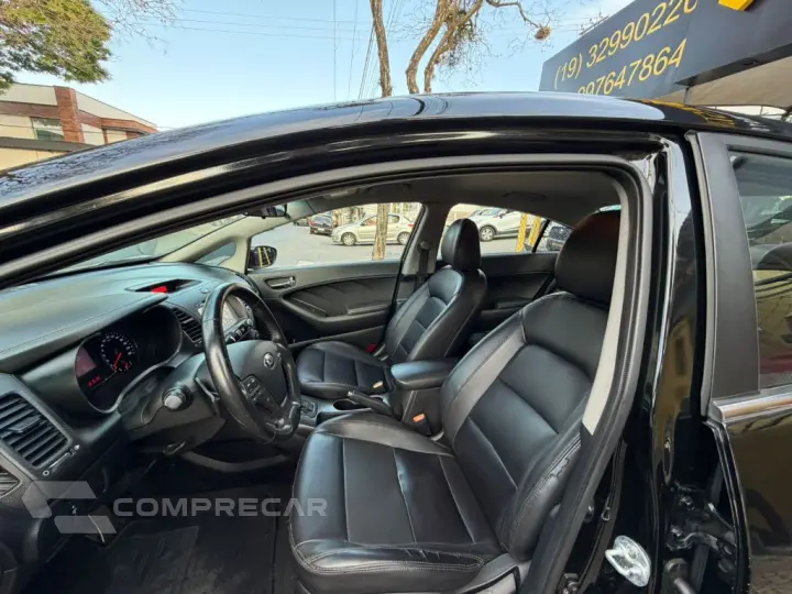 Cerato 1.6 16V  Flex  Aut.