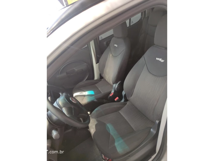 UNO 1.0 EVO WAY 8V FLEX 4P MANUAL