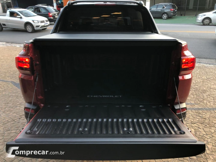 Montana 1.2 Turbo Flex Rs Automático