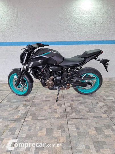MT 07 ABS