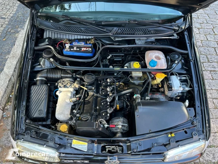 Gol GTi 2.0