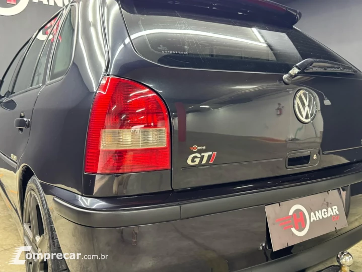 GOL 2.0 MI GTI 16V