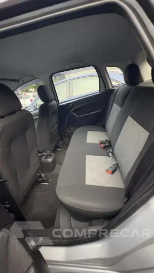 Fiesta 1.0 8V Flex/Class 1.0 8V Flex 5p