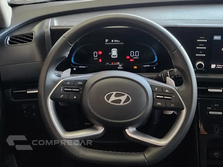 CRETA 1.0 TGDI FLEX LIMITED AUTOMÁTICO
