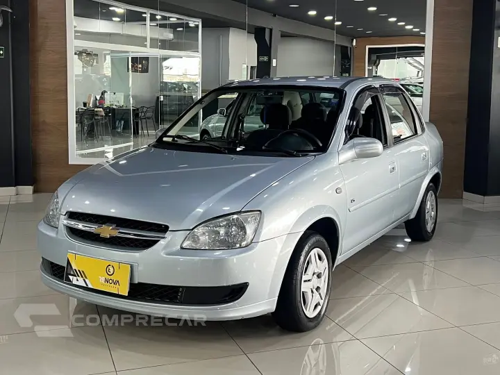 CLASSIC 1.0 MPFI LS 8V FLEX 4P MANUAL