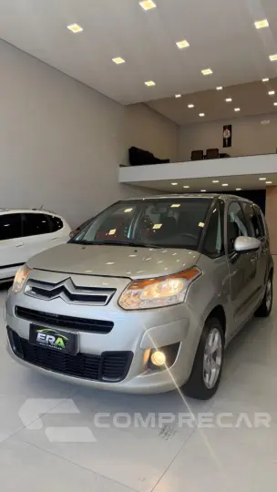 C3 Picasso Tendance 1.6 Flex 16V 5p Aut.