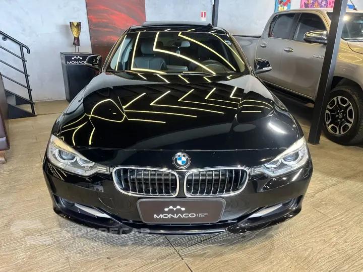 328I 2.0 16V 4P GP AUTOMÁTICO