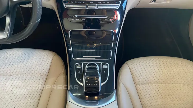 MERCEDES-BENZ C 180 1.6 CGI AVANTGARDE
